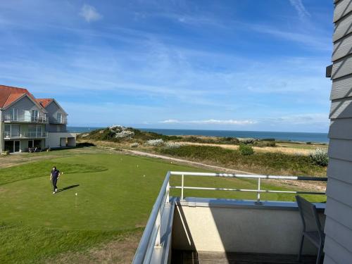 Appartement Vue sur mer 1 Rue Saint-Exupéry Wimereux