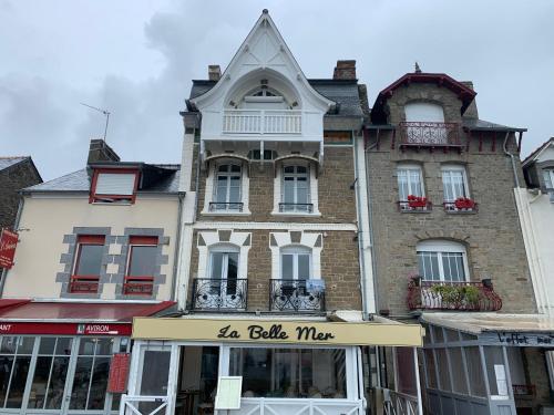 vue sur mer Cancale france