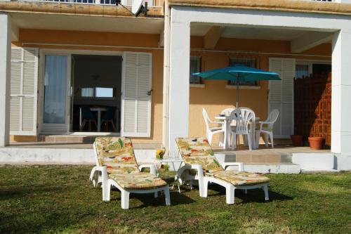 Appartement Vue sur mer - Appartement Les Pins Chioso Gavino - Santa Severa Marine de Luri