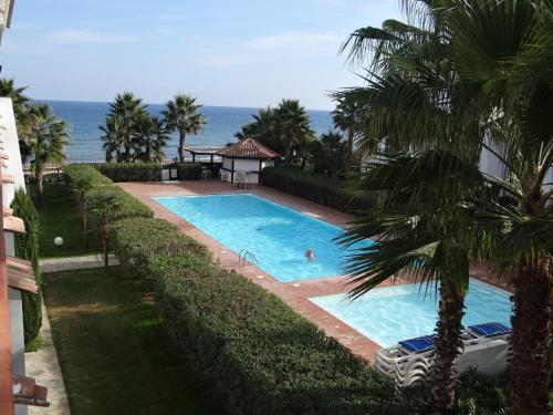 Appartement Vue sur mer et montagnes Residence Sognu Di Rena T10 Moriani-Plage