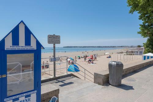 Vue sur mer La Baule Benoît La Baule france