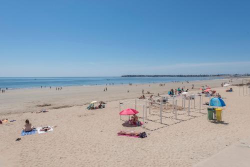 Appartement Vue sur mer La Baule Benoît 2 Avenue de la Plage La Baule