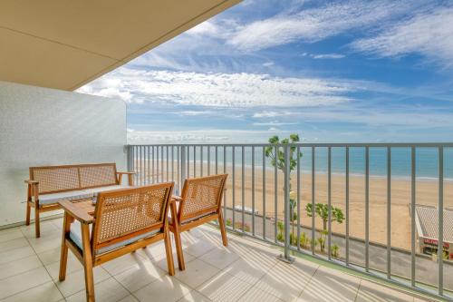 Appartement Vue sur mer La Baule Hydra 39 Esplanade François André La Baule