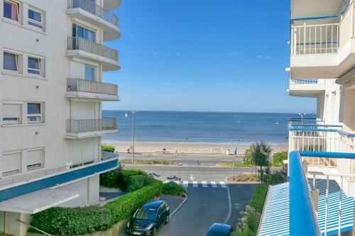 Vue sur mer La Baule Riviera La Baule france