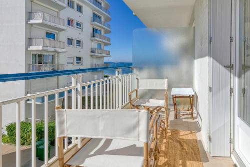 Appartement Vue sur mer La Baule Riviera 1 Avenue de Provence La Baule