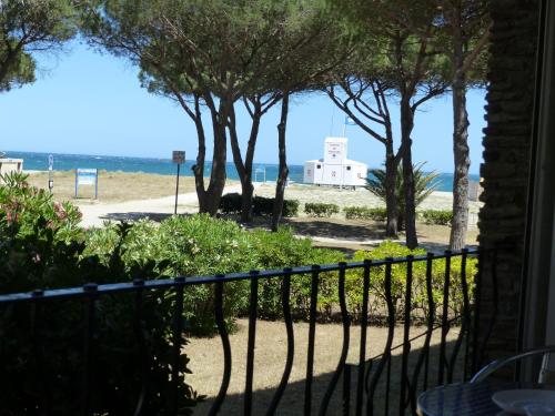 VUE SUR MER VISTA HERMOSA ARGELES SUR MER PLAGE Argelès-sur-Mer france