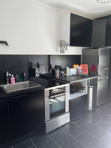 Appartement VULCAIN I, 4 pers, parking inclus 1 Boulevard Alexandre Millerand Nantes