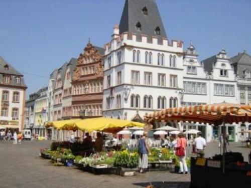 Complexe hôtelier Vulkaneifel Type D Im Schleifmühlchen Gerolstein