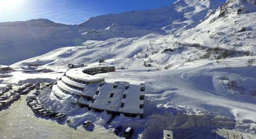 Complexe hôtelier VVF \ lieu dit piau engaly Aragnouet