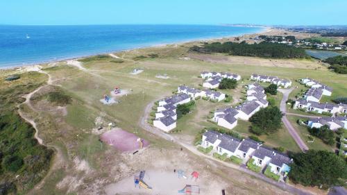 VVF Cotentin Îles anglo-normandes Portbail france