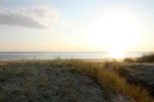 Village vacances VVF Cotentin Îles anglo-normandes 13 Avenue Pasteur Portbail