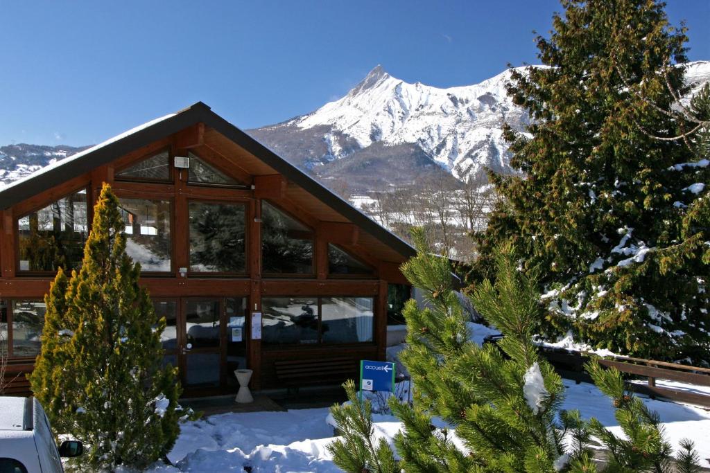 Village vacances VVF Les Ecrins Champsaur Le Roure, 05500 Saint-Bonnet-en-Champsaur