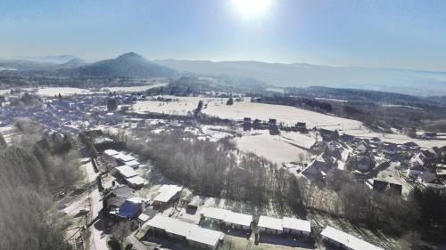 VVF Les Fontaines des Vosges Saales france