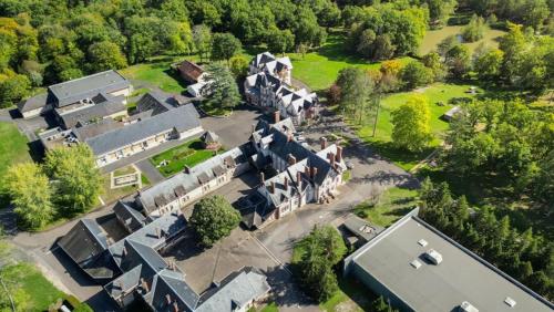 Hôtel VVF Nature Parc Sologne Berry Route de Bourges Neuvy-sur-Barangeon