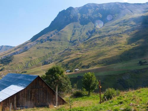 Hôtel VVF Résidence Albiez-Montrond Maurienne Chemin du Châtel Albiez-Montrond