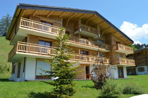 Appartements VVF Résidence Megève Mont-Blanc Montée du Calvaire Megève