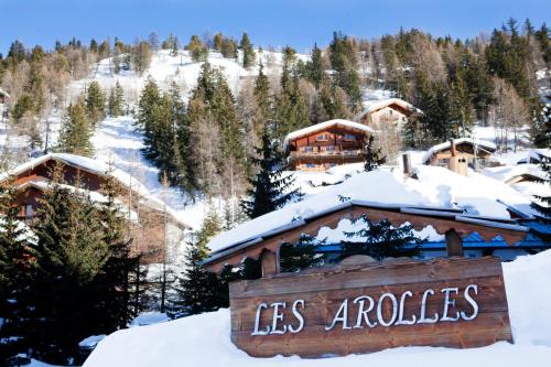 VVF Résidence Plagne 1800 Paradiski Plagne 1800 france