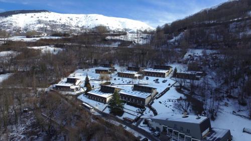 VVF Saint-Lary-Soulan Hautes-Pyrénées Saint-Lary-Soulan france