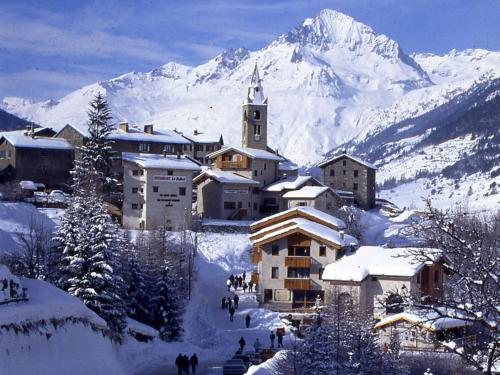 Village vacances VVF Val-Cenis Haute-Maurienne Les Rives de l'Arc - Val Cenis Le Haut Lanslevillard