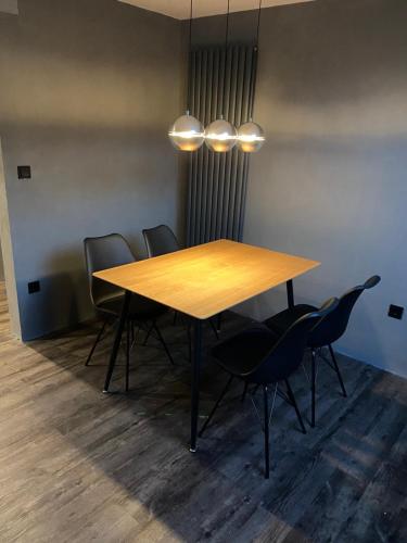 W-8 - Moderne Ferienwohnung mit viel Charme & spektakulärem Blick Sandebeck allemagne