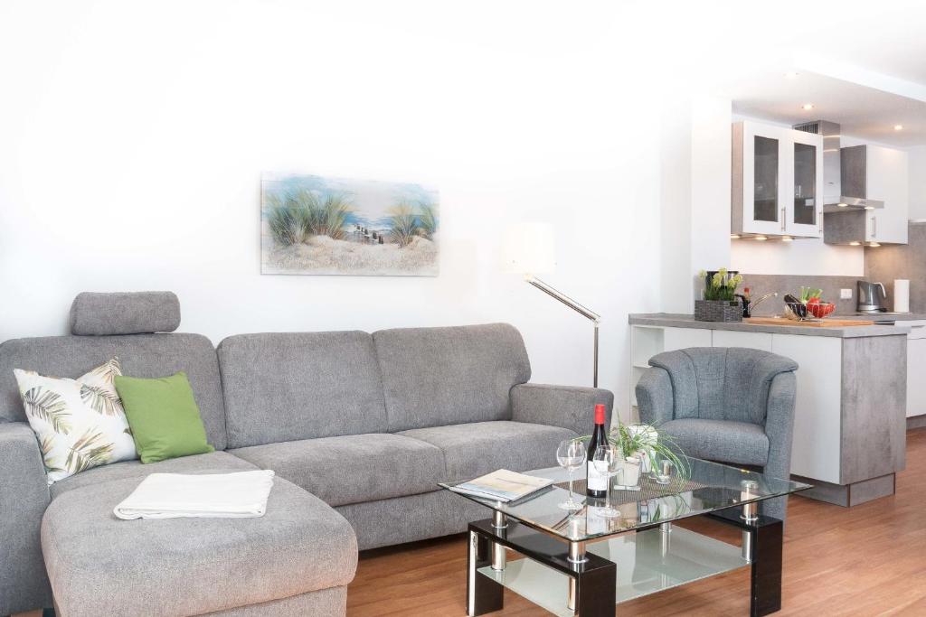 Appartement W6 - Gästehaus Christian-Westphal-Str 60 - FERIENDOMIZIL HOLLICH Christian-Westphal-Straße 60, 23743 Grömitz