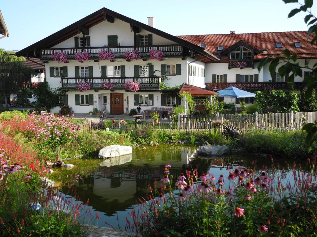 Séjour à la ferme Wachingerhof Hocheckstraße 25, 83075 Bad Feilnbach