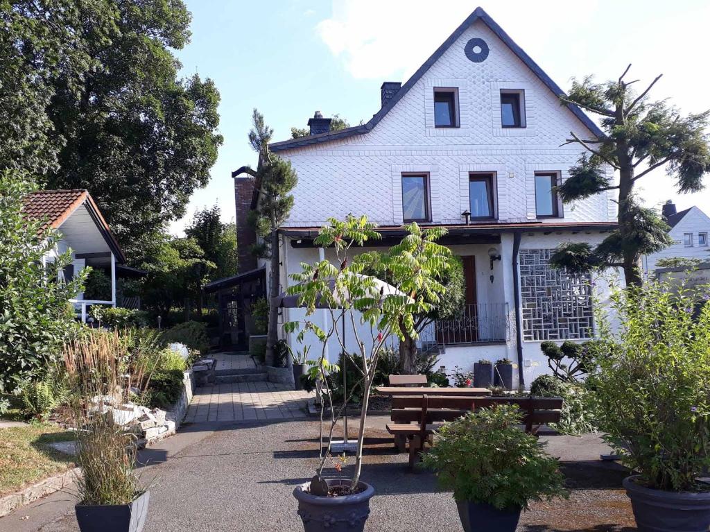 Appartement Wachter Ferienwohnung im Frankenwald Kulmbacher Straße 23, 95152 Selbitz