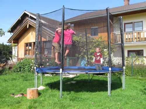 Séjour à la ferme Wagnerhof Dürnberg 3 Kirchanschöring