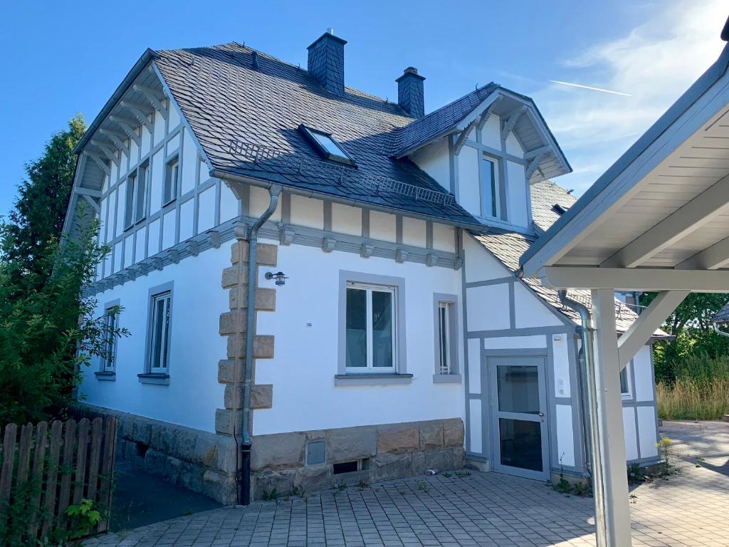 Appartements WAGNERS Ferienwohnungen in Norhalben Fichteraweg 48, 96365 Nordhalben
