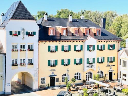 Hôtel Wailtl Hotel Marienplatz 2 Dorfen