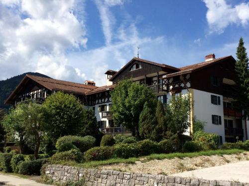 Appartement Walchensee-Idyll 52 Seestraße Wohnung 48 Lac de Walchen