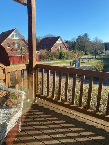 Appartement Wald und Meer 15A Hannoversche Straße Cuxhaven