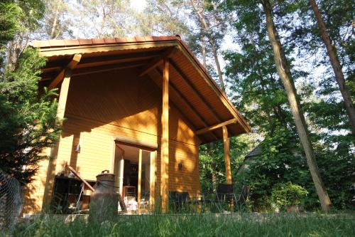 Wald und Wohlsein Beelitz allemagne