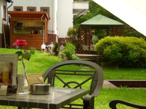 Wald Villa Üssbach Alf allemagne