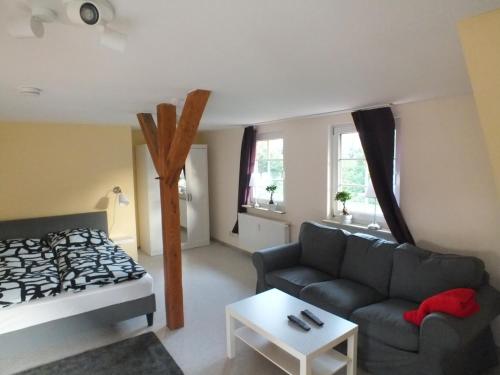 Appartement Waldblick 1 Malchower Weg Alt Schwerin