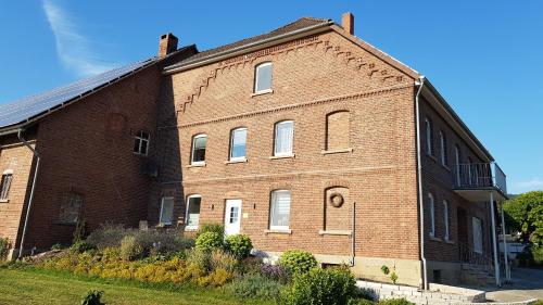 Appartement Waldblick 16 Ringstraße Bremke