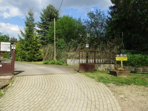 Appartement Waldblick An der Eremitage 6 Ebenerdig Arnstadt