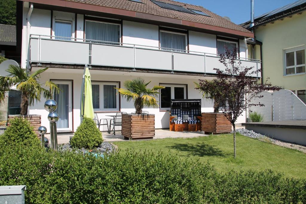 Appartement Waldblick Untere Grub 20, 77793 Gutach