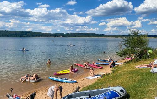 Waldcamping am Brombachsee Pleinfeld allemagne