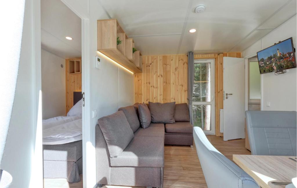 Maison de vacances Waldcamping am Brombachsee , 91785 Pleinfeld