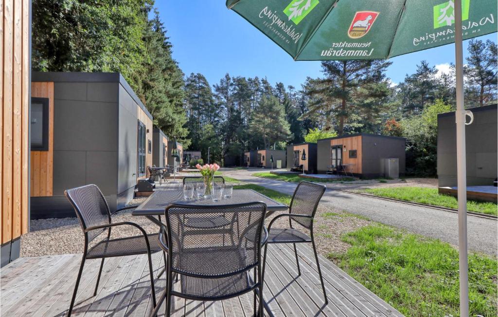 Maison de vacances Waldcamping am Brombachsee , 91785 Pleinfeld