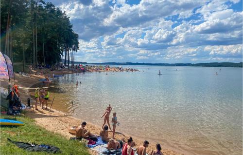 Waldcamping am Brombachsee Pleinfeld allemagne