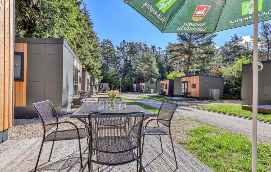 Maison de vacances Waldcamping am Brombachsee , 91785 Pleinfeld