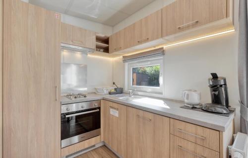 Maison de vacances Waldcamping am Brombachsee  Pleinfeld