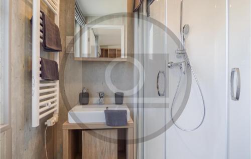 Maison de vacances Waldcamping am Brombachsee  Pleinfeld