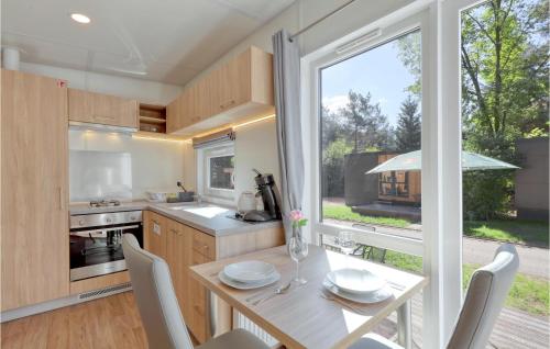 Maison de vacances Waldcamping am Brombachsee  Pleinfeld