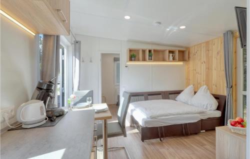 Maison de vacances Waldcamping am Brombachsee  Pleinfeld