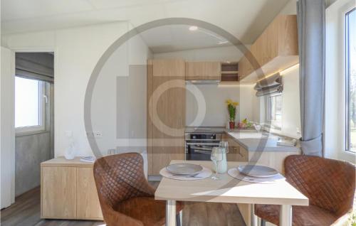 Maison de vacances Waldcamping am Brombachsee  Pleinfeld