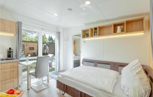 Maison de vacances Waldcamping am Brombachsee  Pleinfeld