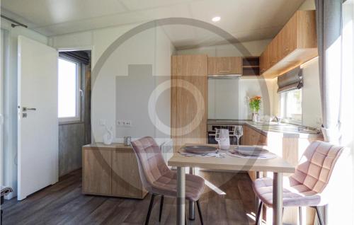 Maison de vacances Waldcamping am Brombachsee  Pleinfeld
